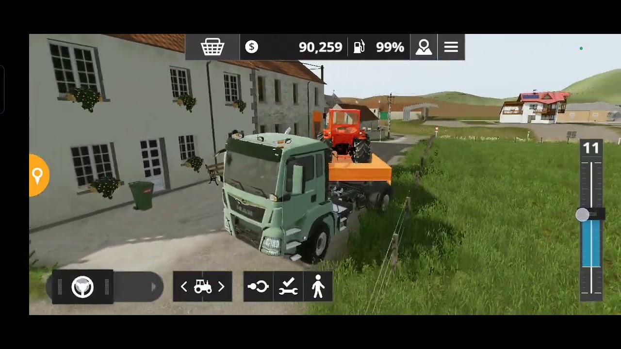 Primul vlog de la sat