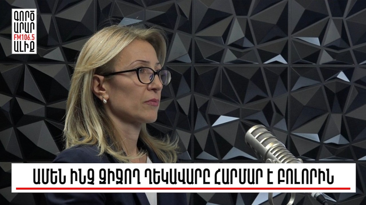 Գործադիրը, օրենսդիրը, դատարանը Փաշինյանն է. ժողովրդավարությու՞ն է սա. «Թարմ ուղեղով»