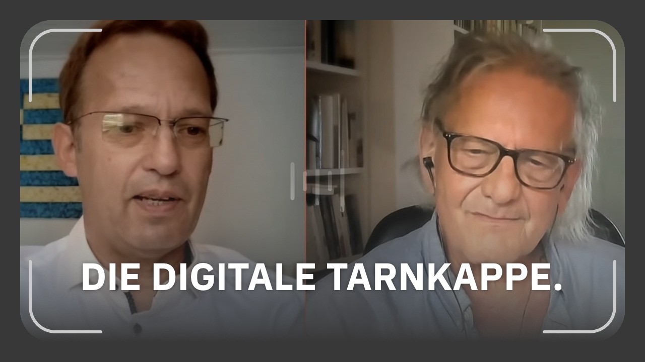 Digitale Totalüberwachung nach Snowden - eine Bestandsaufnahme | Holger Brück bei@Manova_Magazin
