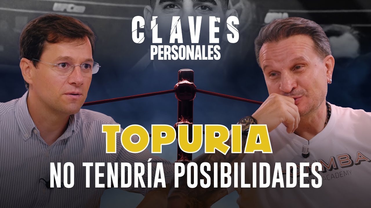 CLAVES PERSONALES #3 – Javier Castillejo: 