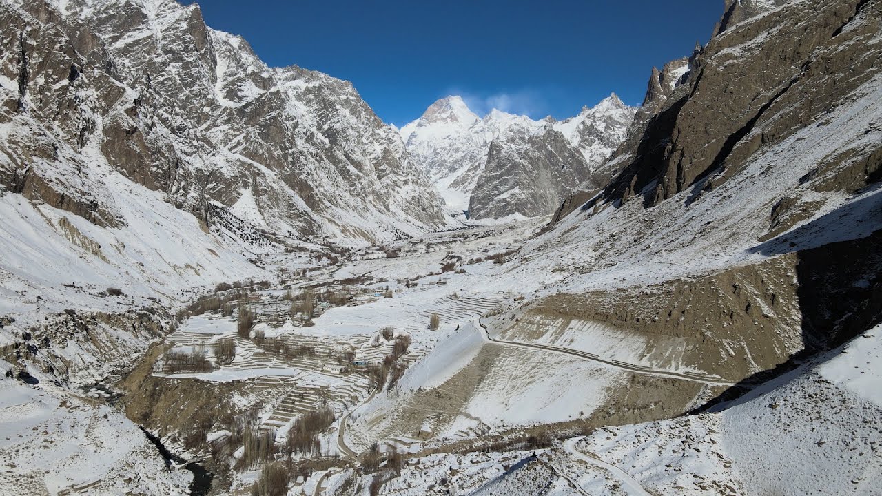 Shafqat Hussain &ndash; Saving the Snow Leopard