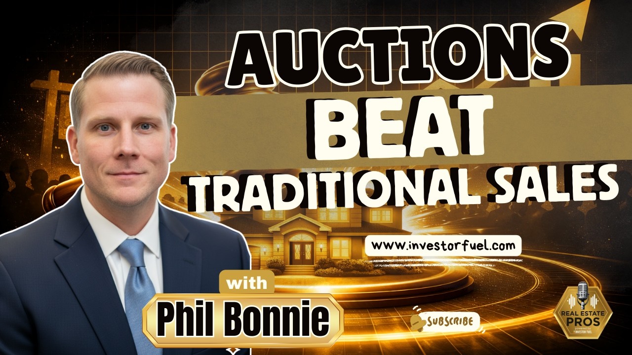 Why Real Estate Auctions Are Beating Traditional Sales in 2026