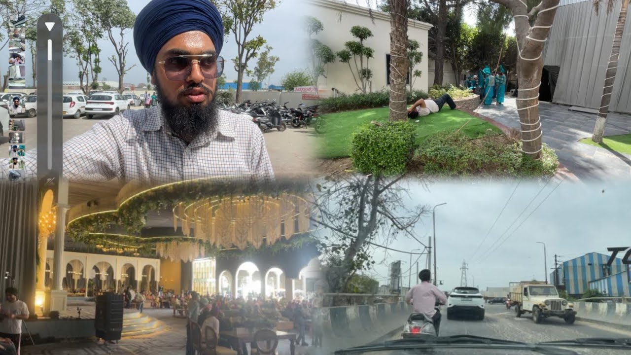 Ajj gaya ludhiane raat 3 waje aya wapis/ @BaljinderRamgarhia-g7e 