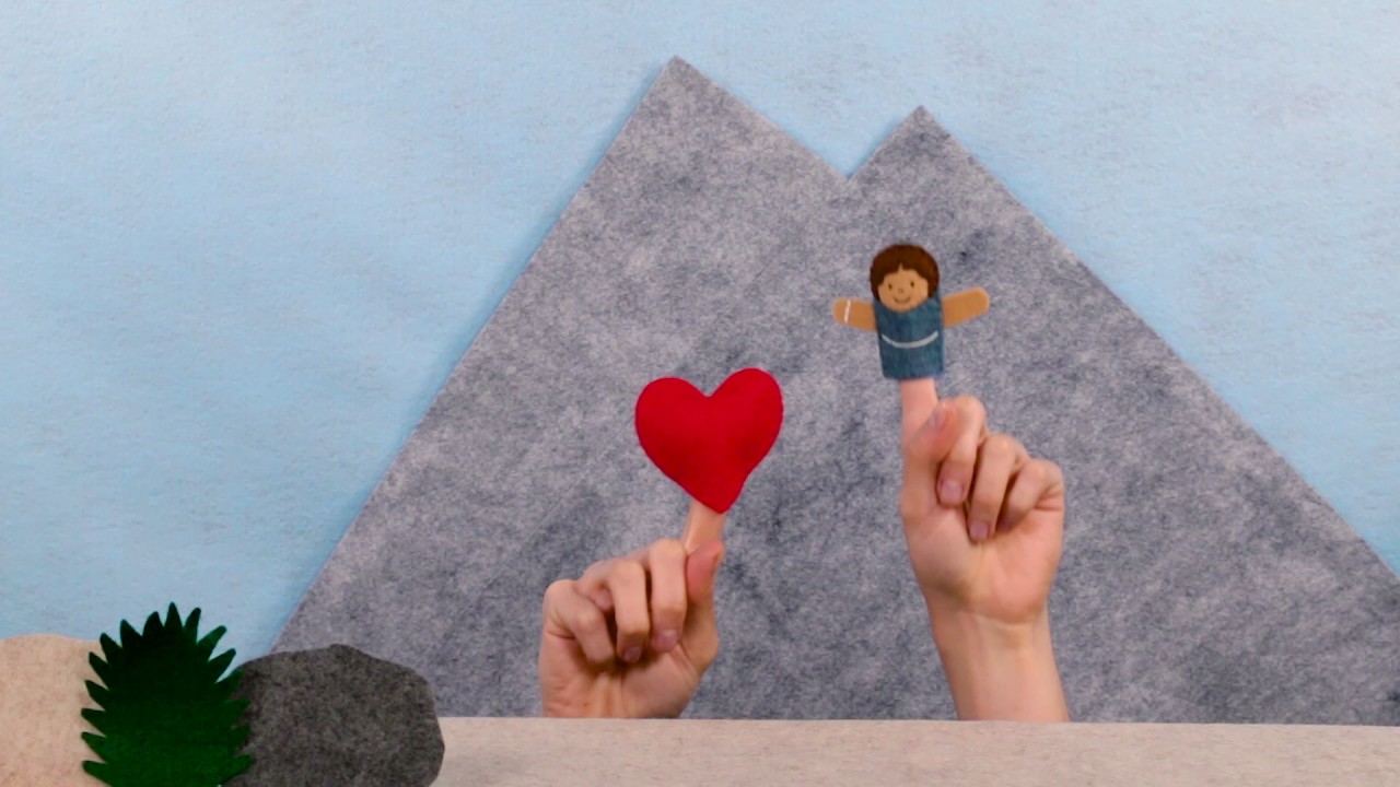 Twos: Jesus Prayed (song)