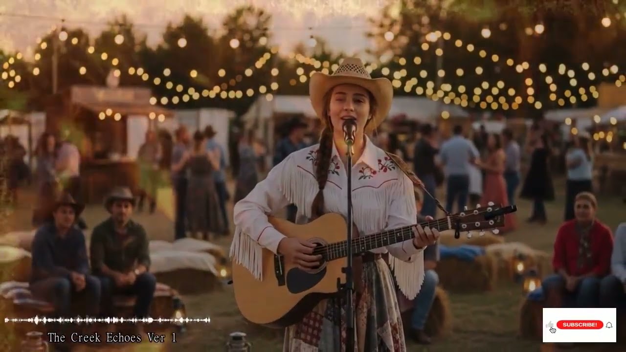 Evening Campfire And Open Roads A Quiet Ride Through Classic And Modern Country Ballads
