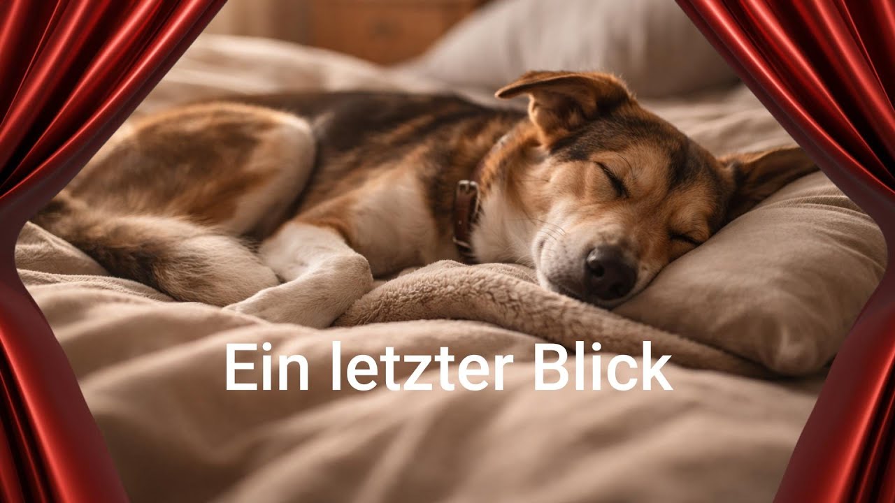 Ein letzter Blick - Wenn Tierschutz Geschichten schreibt - Russische Tiere in Not