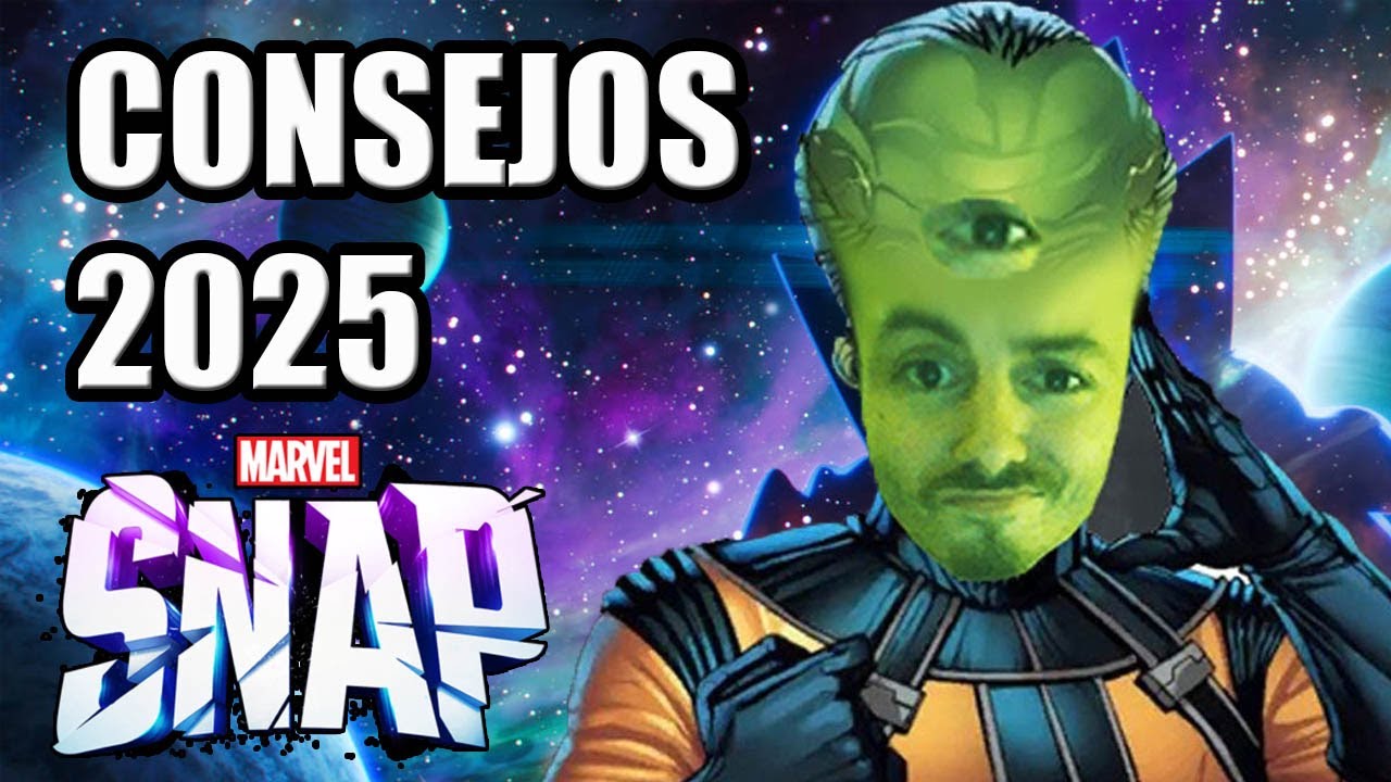 Consejos para Jugadores Nuevos, Intermedios y Veteranos de MARVEL SNAP en 2025