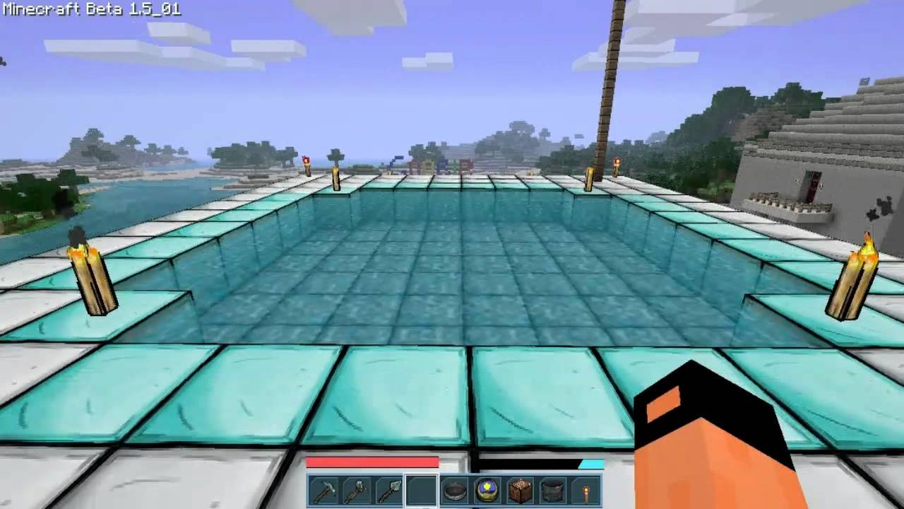 Minecraft - Il nuovo Yacht del Capobastone