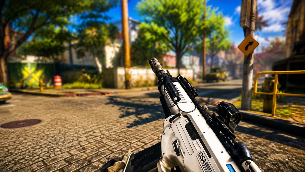 I Tried Survival Mode In Ghosts And It Was Intense!