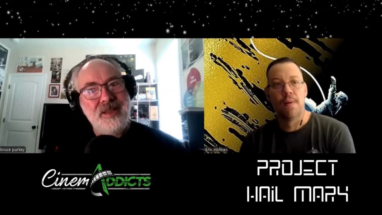Project: PROJECT HAIL MARY Book Spoilers And Movie Prediction -