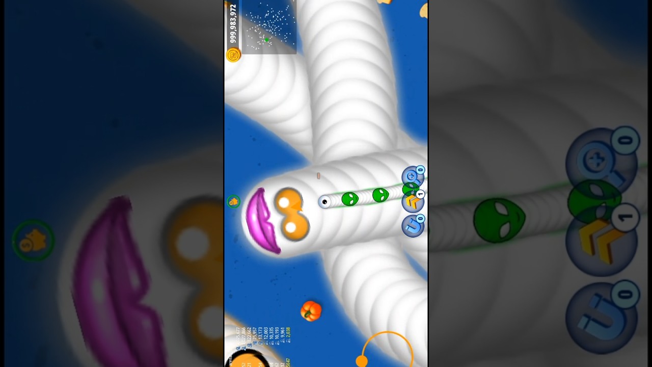 Worms Zone.io