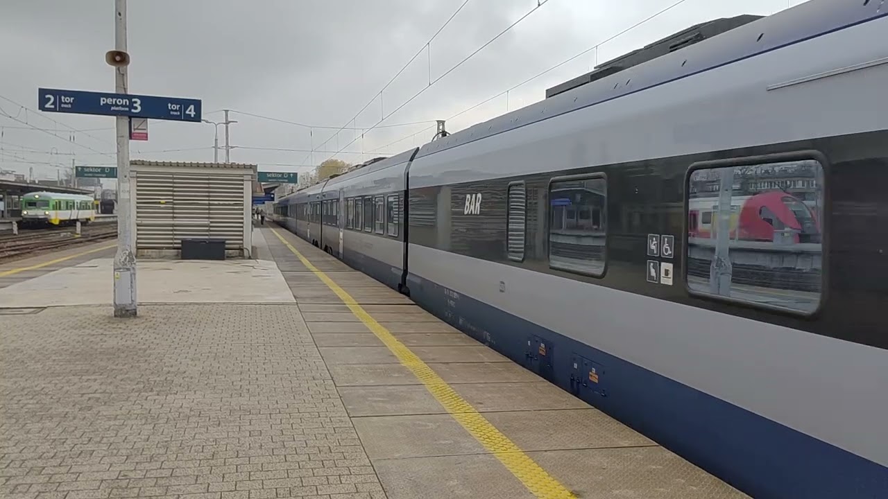 Warszawa Wschodnia PKP 12.11.2025.