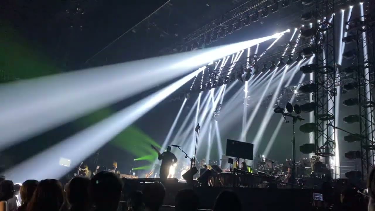 HansZimmer LIVE in Yokohama  The dark night