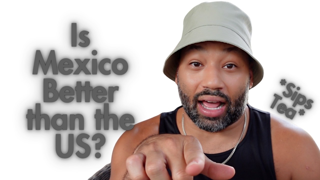 Living In Mexico, Exposing My Secrets (Love, S*x, Culture)