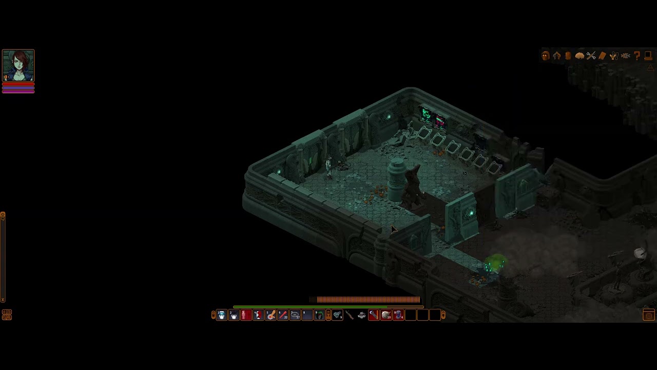 Underrail Cheesing Naga Protectors (DOMINATING difficulty + anniversary update)