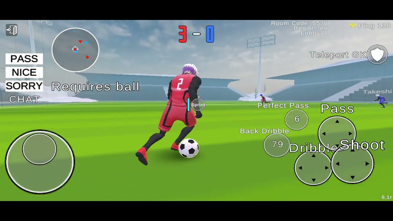 First leg Chunsea vs los blancos