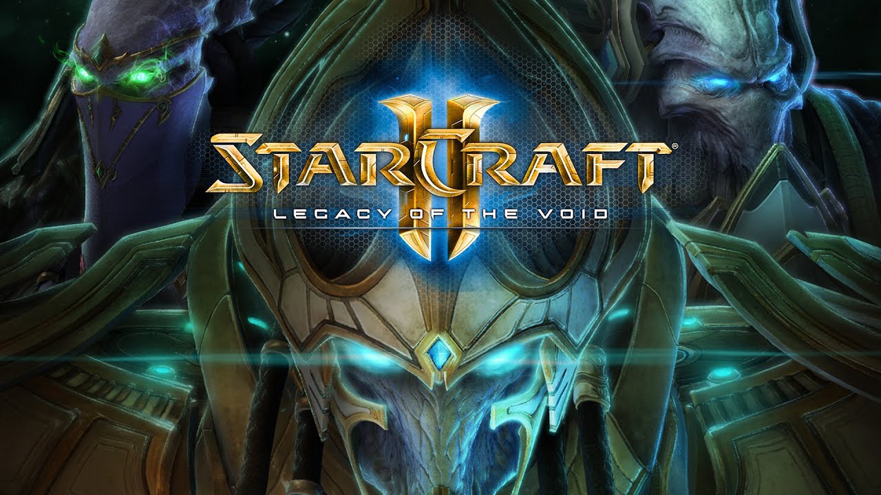 StarCraft 2 | Faux Tales - Atlas