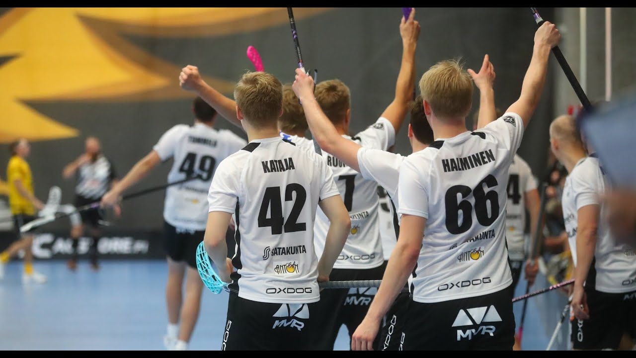 Maalikooste Tiikerit–Karhut 7-10 (Inssi-Divari)