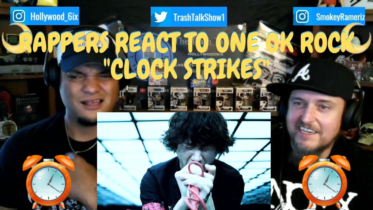 Rappers React To One Ok Rock 