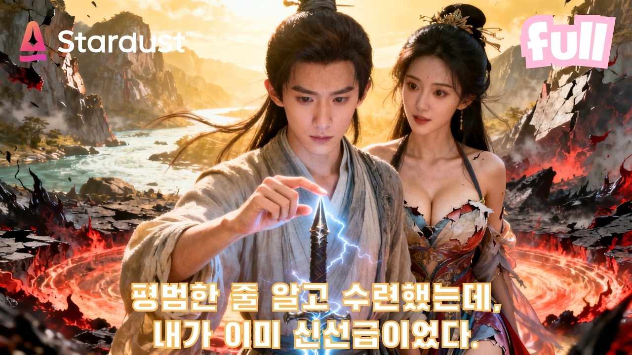 👑본인만 모르는 천하제일… 그녀 구하려다 세상이 무릎 꿇었다⚡ #cdrama #드라마 #kdrama