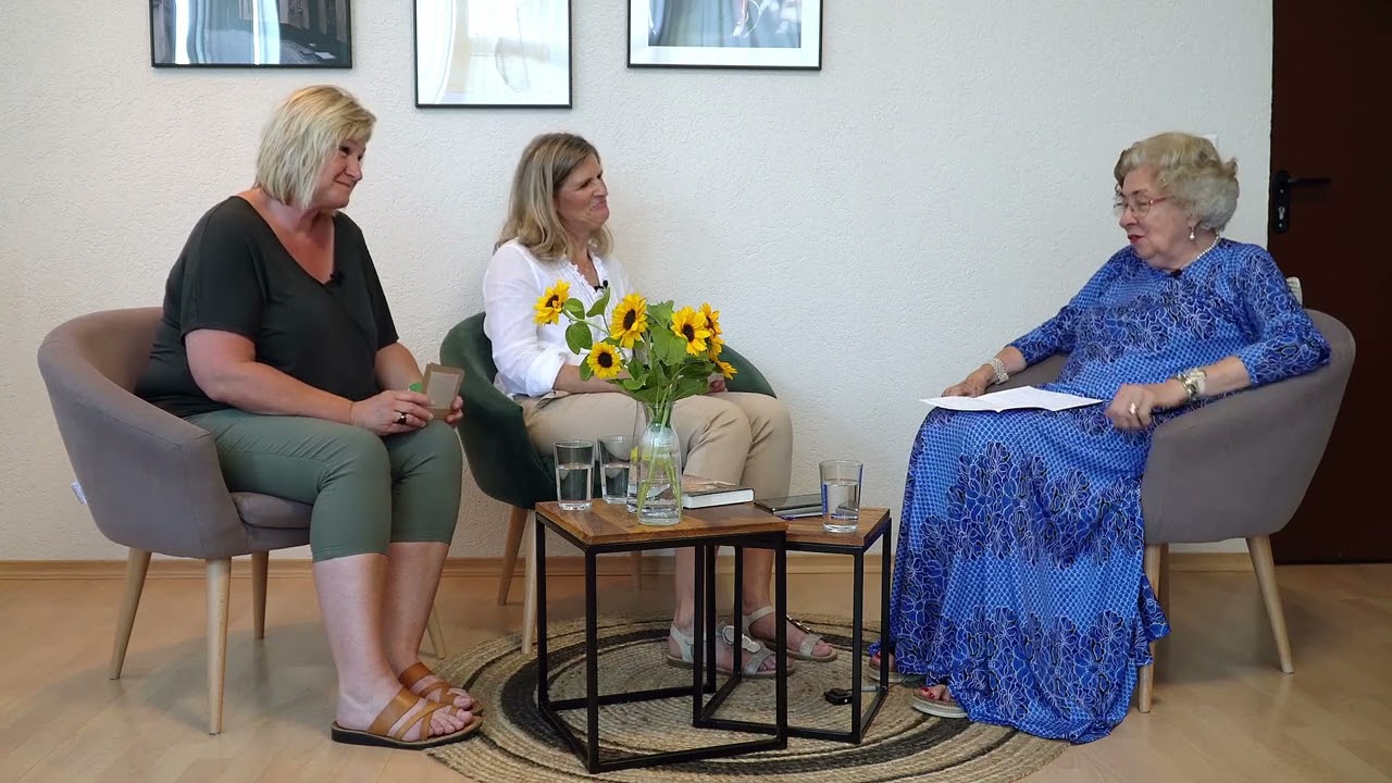 Interview mit Maria Prean
