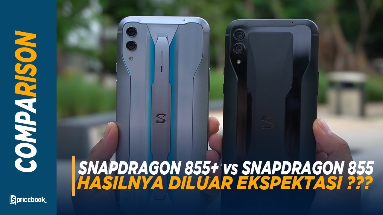 Black Shark 2 VS Black Shark 2 Pro! Beda 800.000 Hasilnya MENGEJUTKAN!