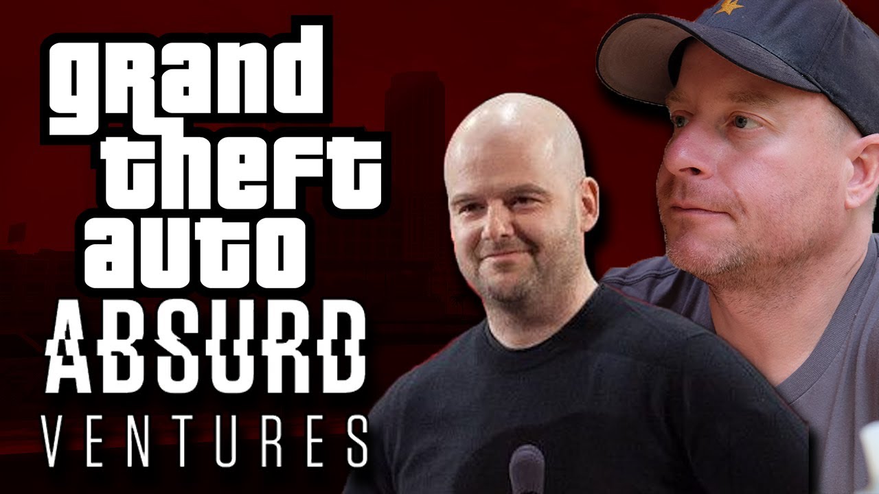 Ex-Rockstar Veterans Are Making A New GTA Game?