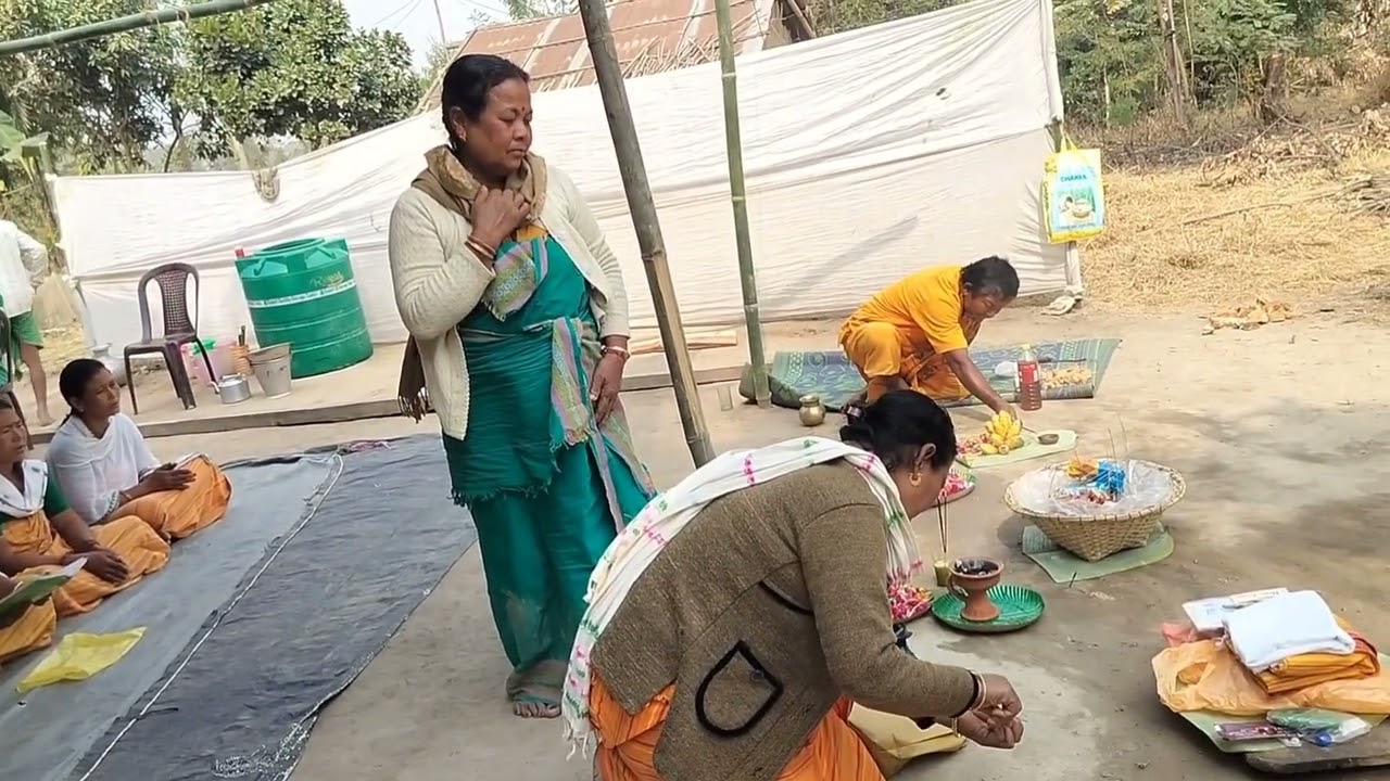 Najao- - Najao Nwnglai Bidai Ni  Somao  !