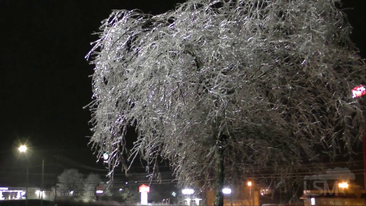 02-11-2021 Kentucky Ice - Businesses Closed or Delayed by Dangerous Icy Conditions
