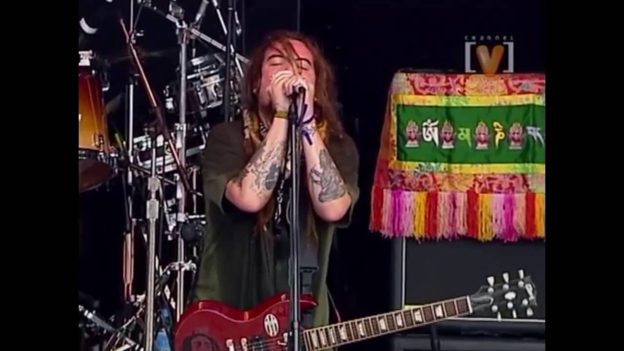 Soulfly - Big Day Out Festival 23.01.1999 Sydney, Australia (Full Show HD)