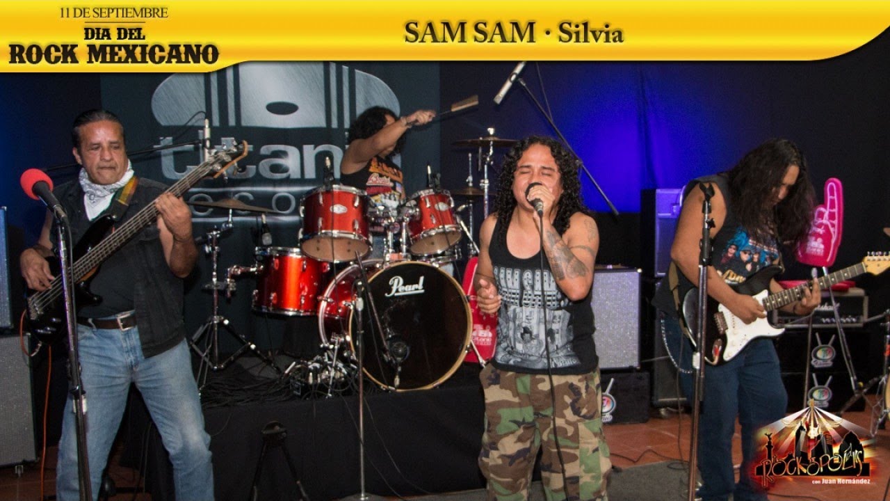 SAM SAM - Silvia