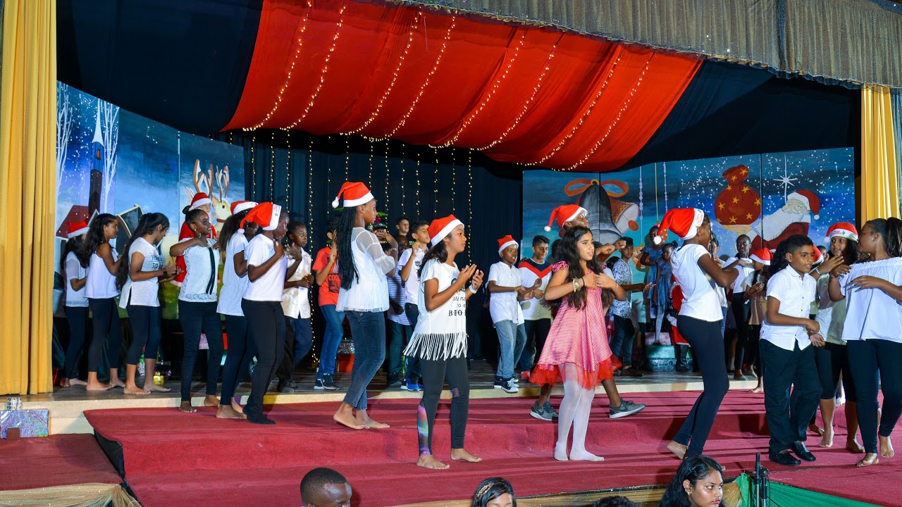 Oshwal Academy Mombasa Kindergarten Graduation Ceremony 2021