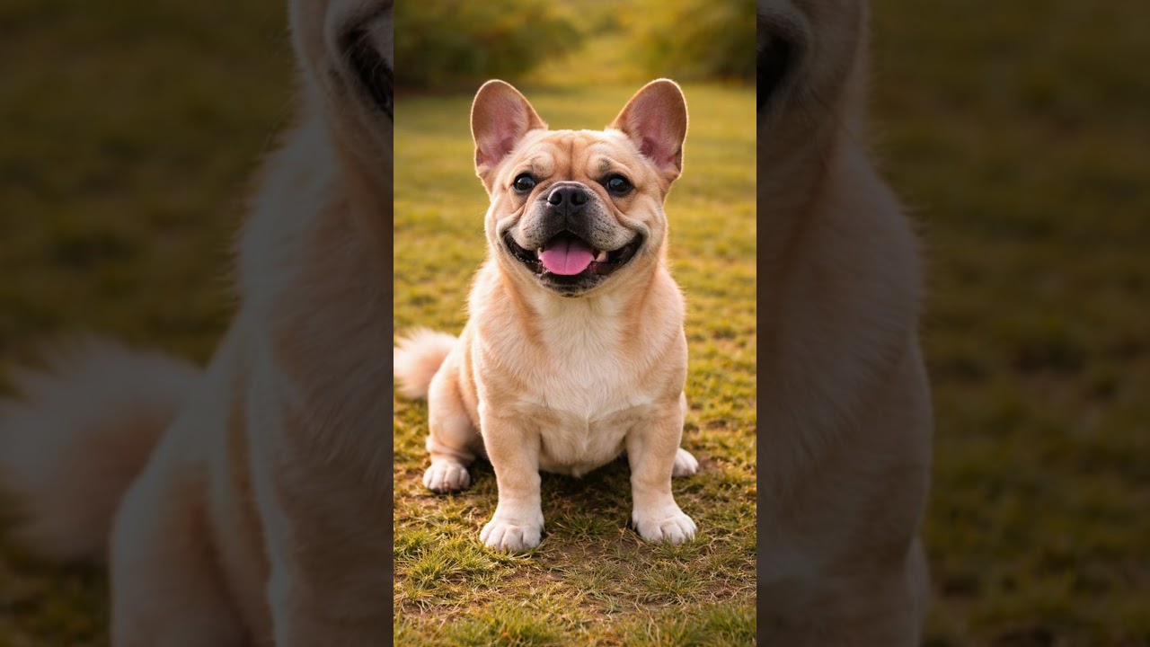 Golden Retrievers Are Cute… But These Mixes Are Something Else