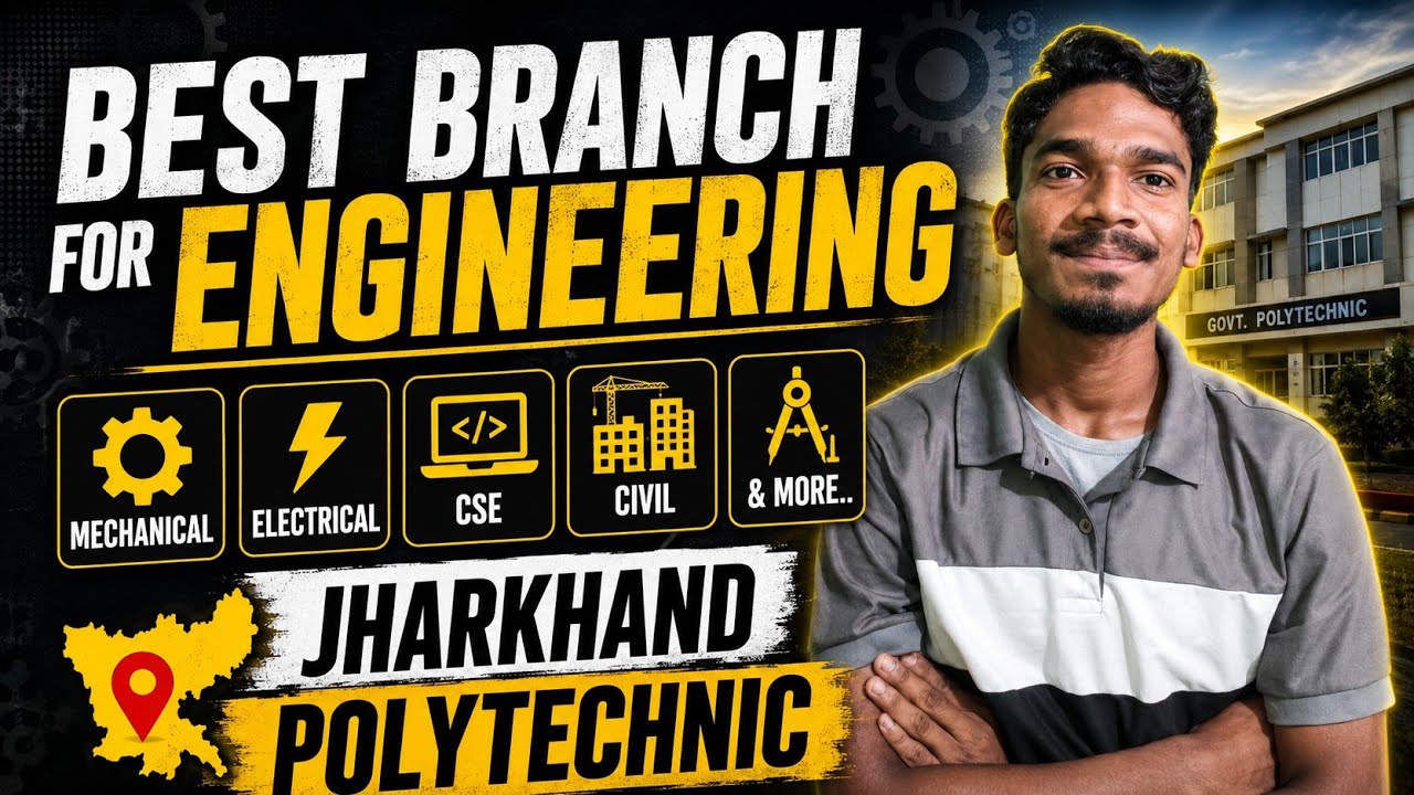 BEST BRANCH FOR ENGINEERING 2026.