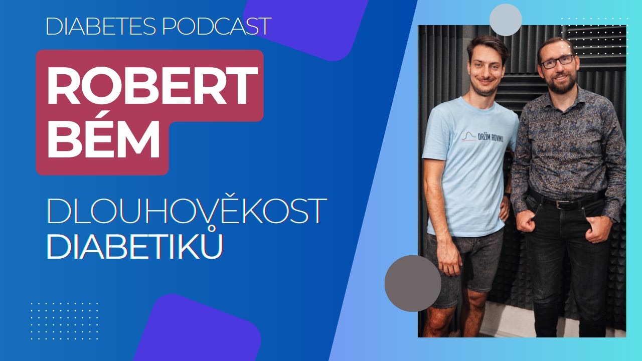 DŘÍVE ZNAMENALA SMRT, DNES TO NEPLATÍ. Jak dosáhnout dlouhověkosti s cukrovkou?
