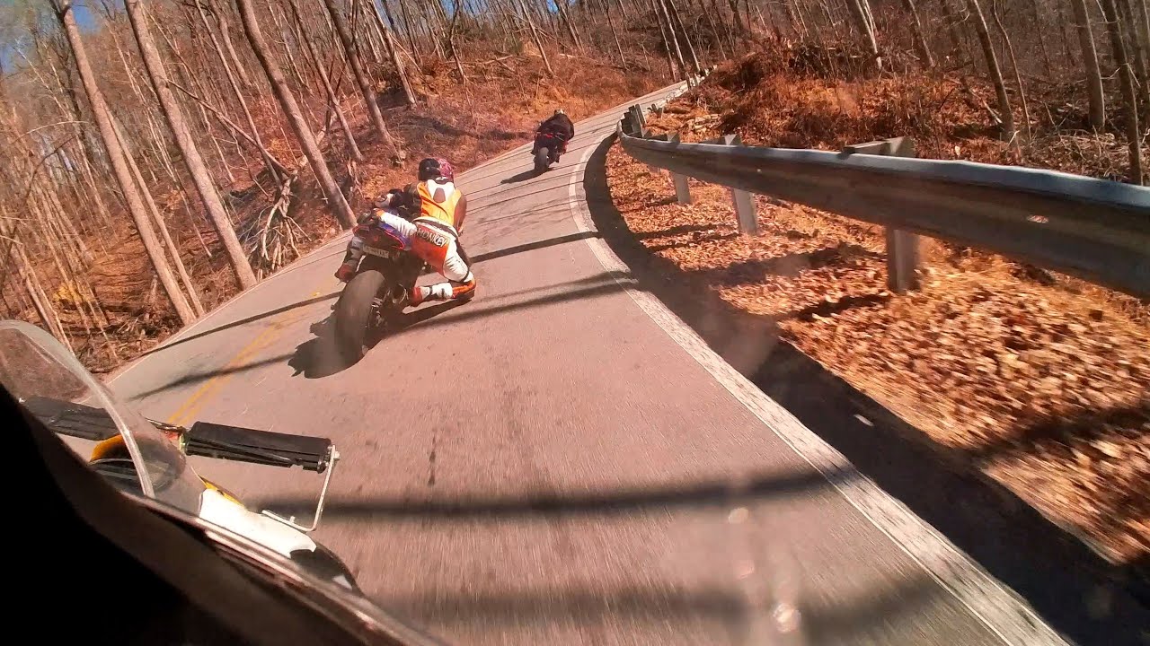 R1, RSV4, V4, ZX10 & S1k Terrorize 17N