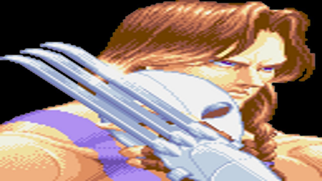 Super Street Fighter II  New Challengers-Vega-(Balrog) (Claw)-Arcade Playthrough