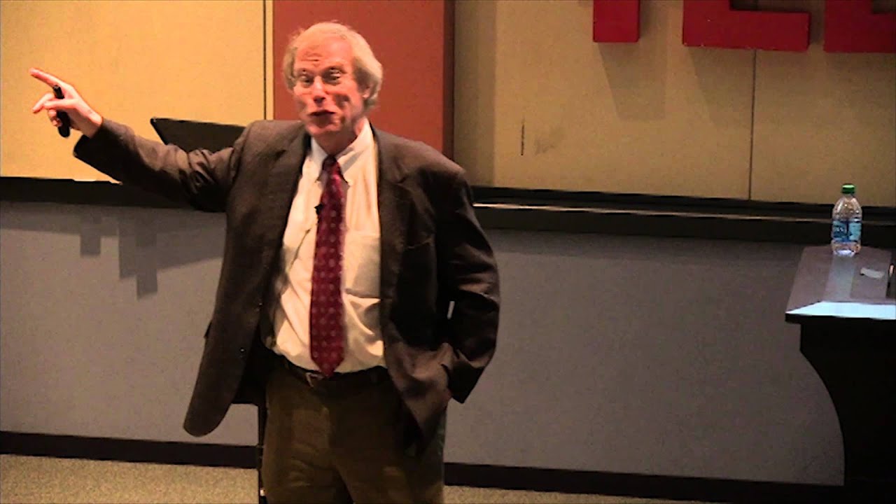 The changing face of Houston and America | Dr. Stephen Klineburg | TEDxRiceU