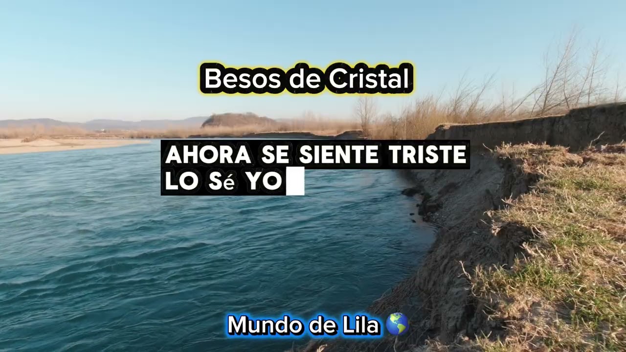 Besos de Cristal (IA Musica)