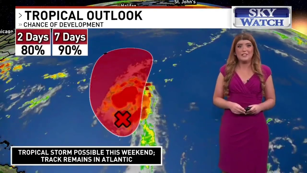August 23, 2025 6am weather forecast | Upstate Earthquakes