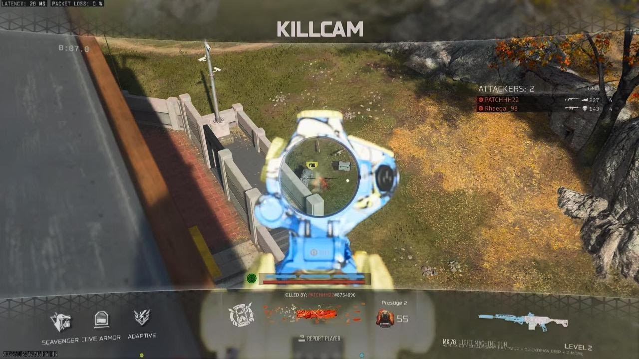 Crappy play + clutch win