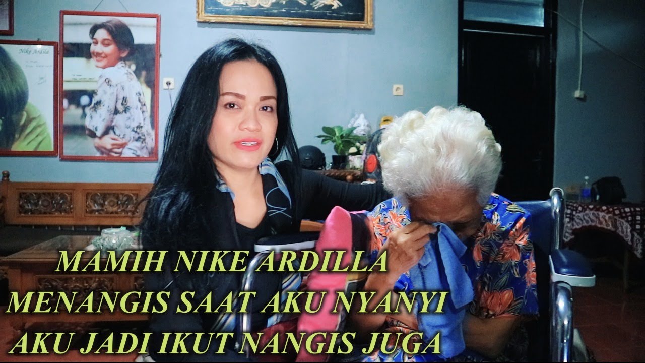 Vlog#2 / Perasaan Haru Senang Bercampur Jadi Satu Saat Ber Silaturahmi Ke Mami Di Ciamis