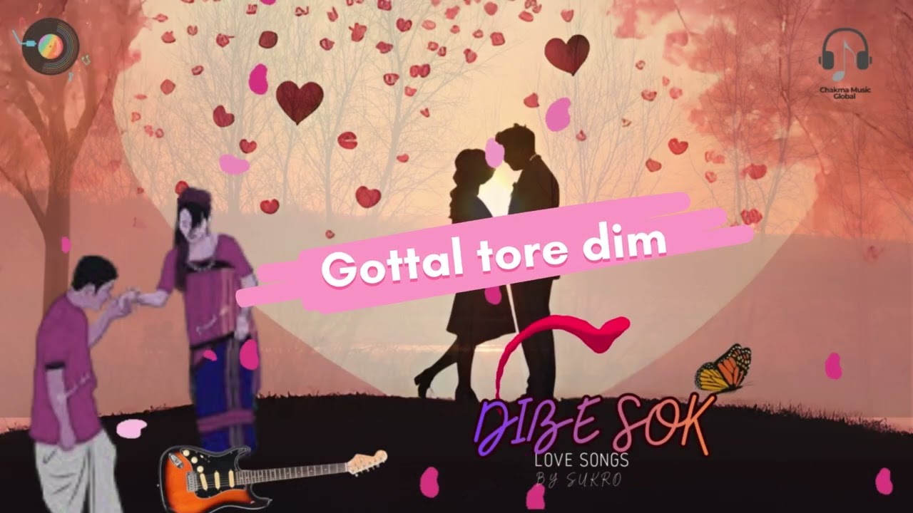 Dibe Sok|| New Chakma song|| 2026|| Lyrics