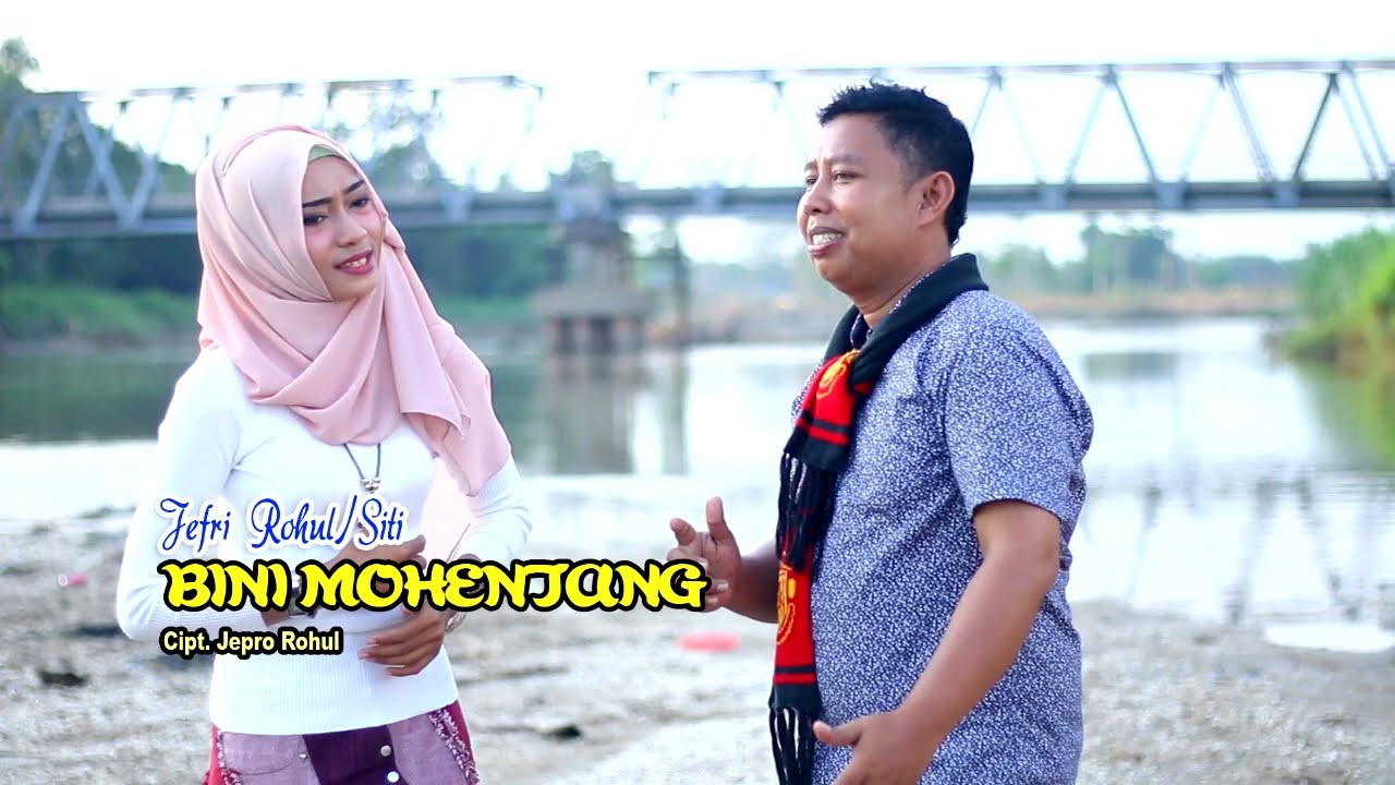 Jefro Rohul feat Ruzy ( Bini Mohentang) album melayu Rohul terbaru 2023