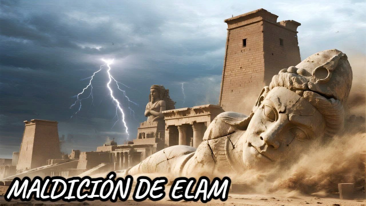 😱 Imperio olvidado: &iexcl;Elam, el reino que ni Babilonia pudo vencer!