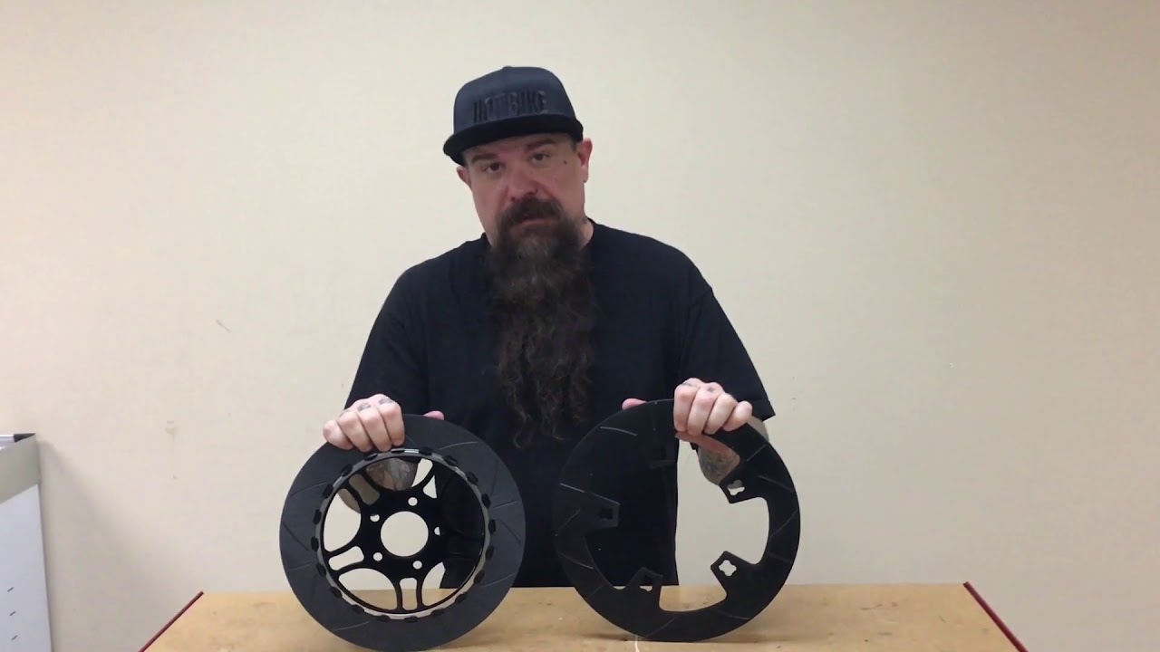Lyndall Brakes - Composite Rotors