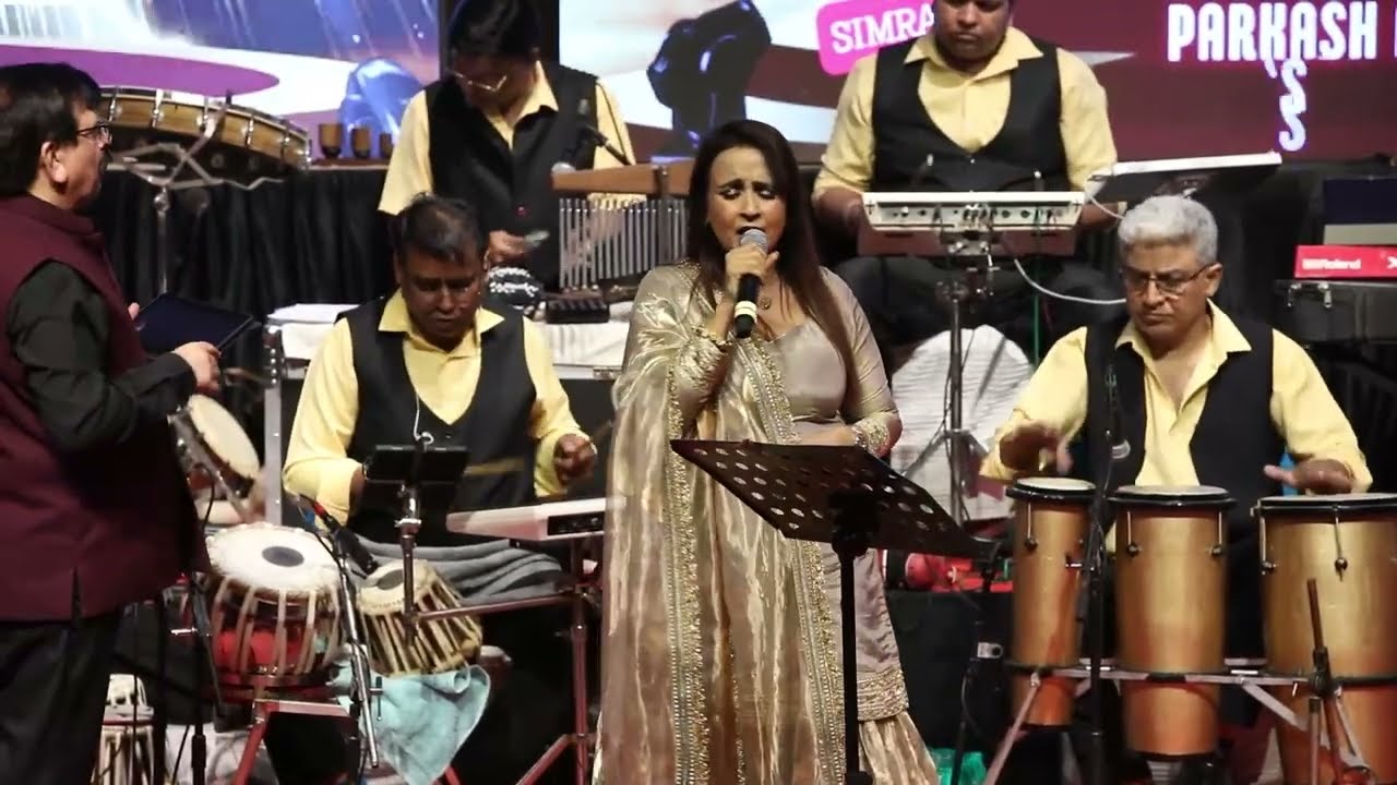 Ye Meri Zindagi Ek Pagal Hawa by Maya Pandey at Deewana Mujhsa Nahin 13