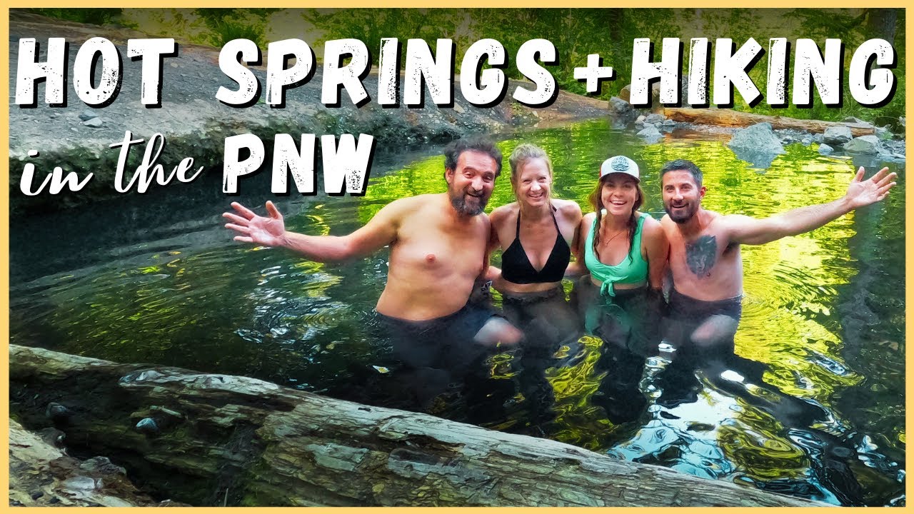 🏕⛲ Washington State: Free Camping, Free Hot Springs, Priceless Fun! | Newstates in the States