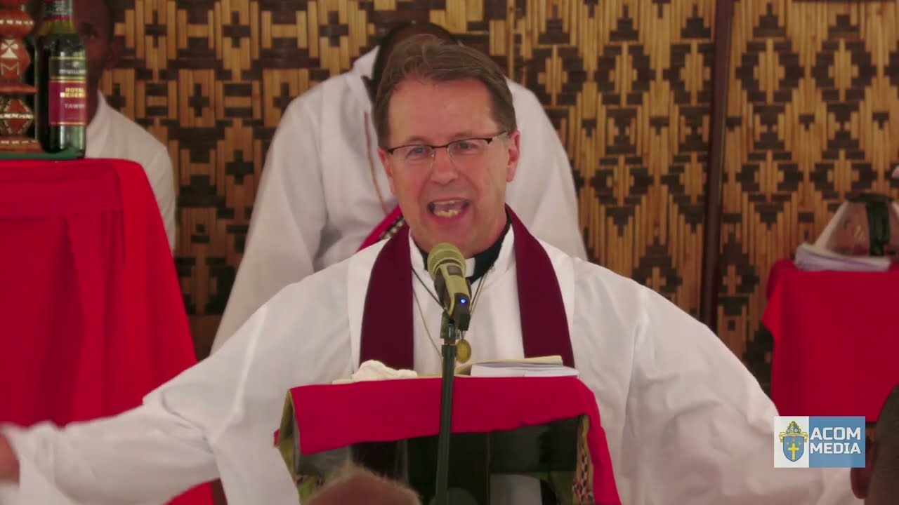 Rev  Richard Carter