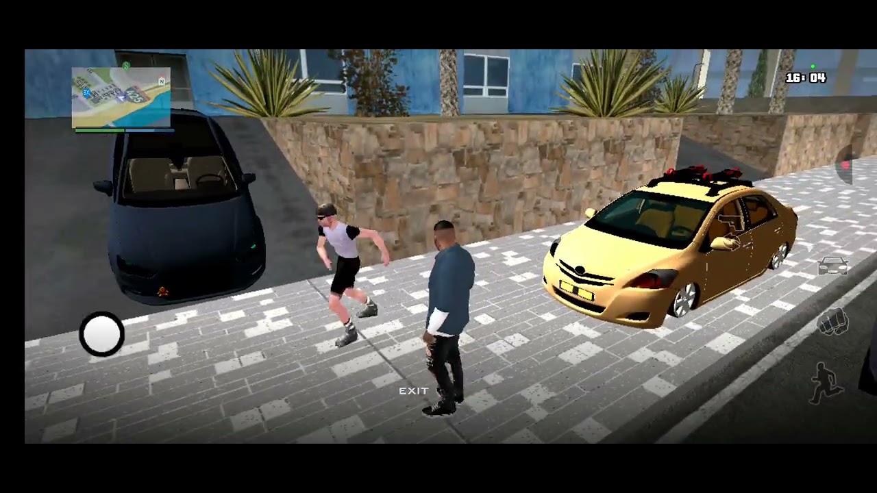 Gta mzansi going to get my new car  and please can have 1k likes and I will share you my modpack 